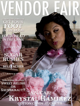 Vendor Fair Magazine Cover